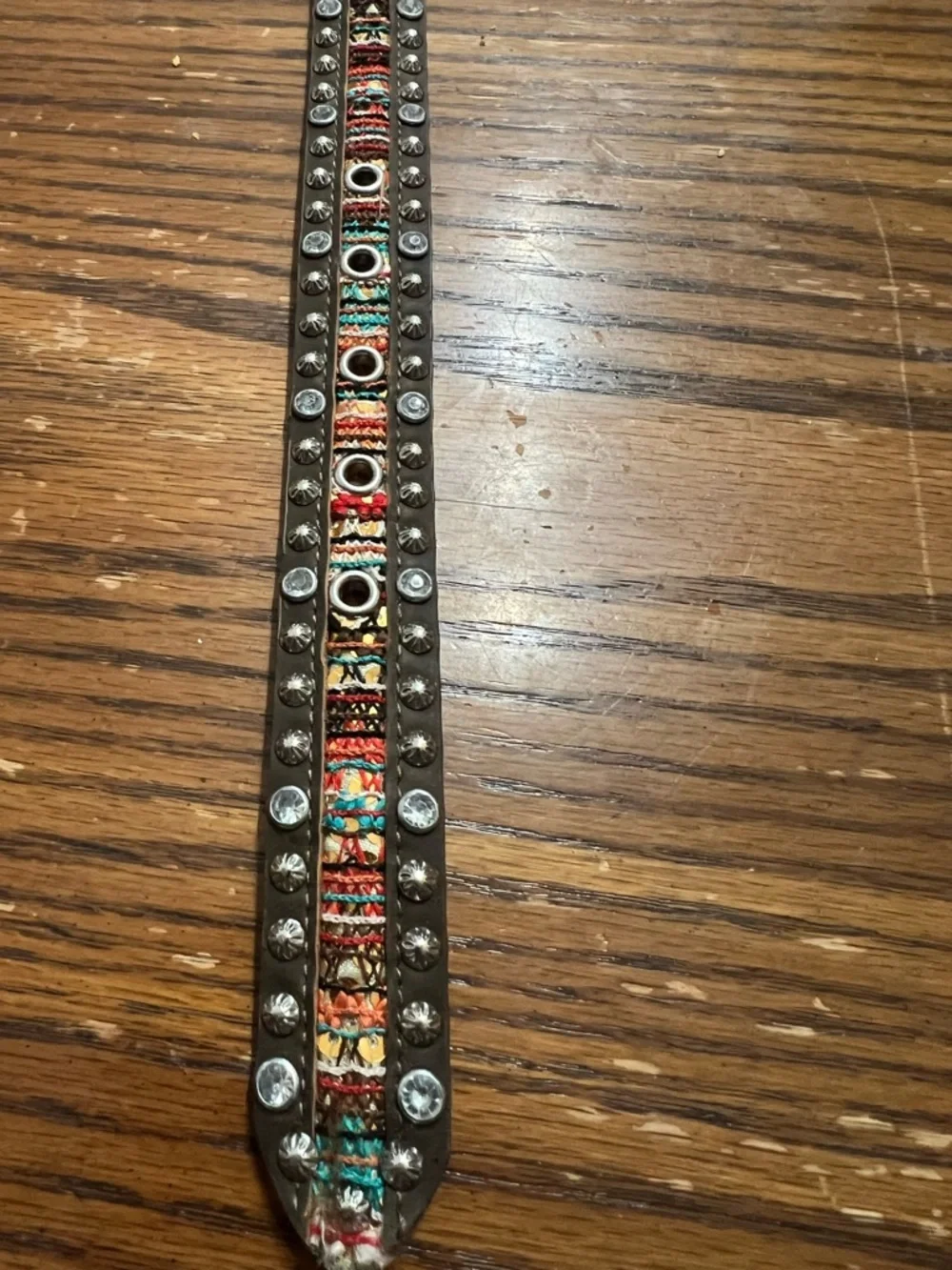 Kids western belt.